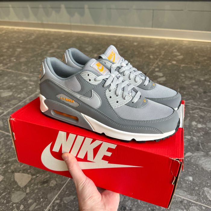 Кросівки Nike Air Max 90 | HV6224 002