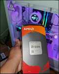 Процессор AMD Ryzen 7 5700X на гар.