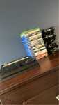 Ps4 Pro 1TB 4 pady i gry