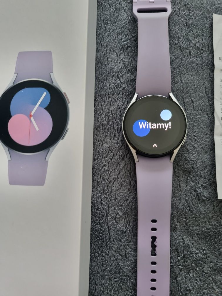 Samsung Galaxy Watch5 smartwatch 40mm