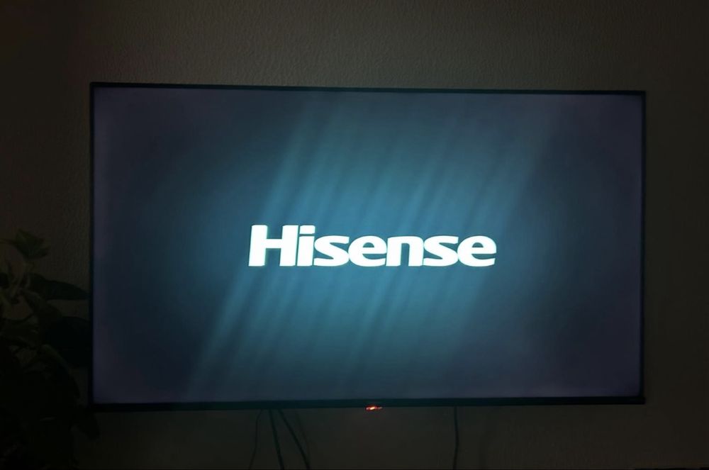 Tv 50” Hisense smart