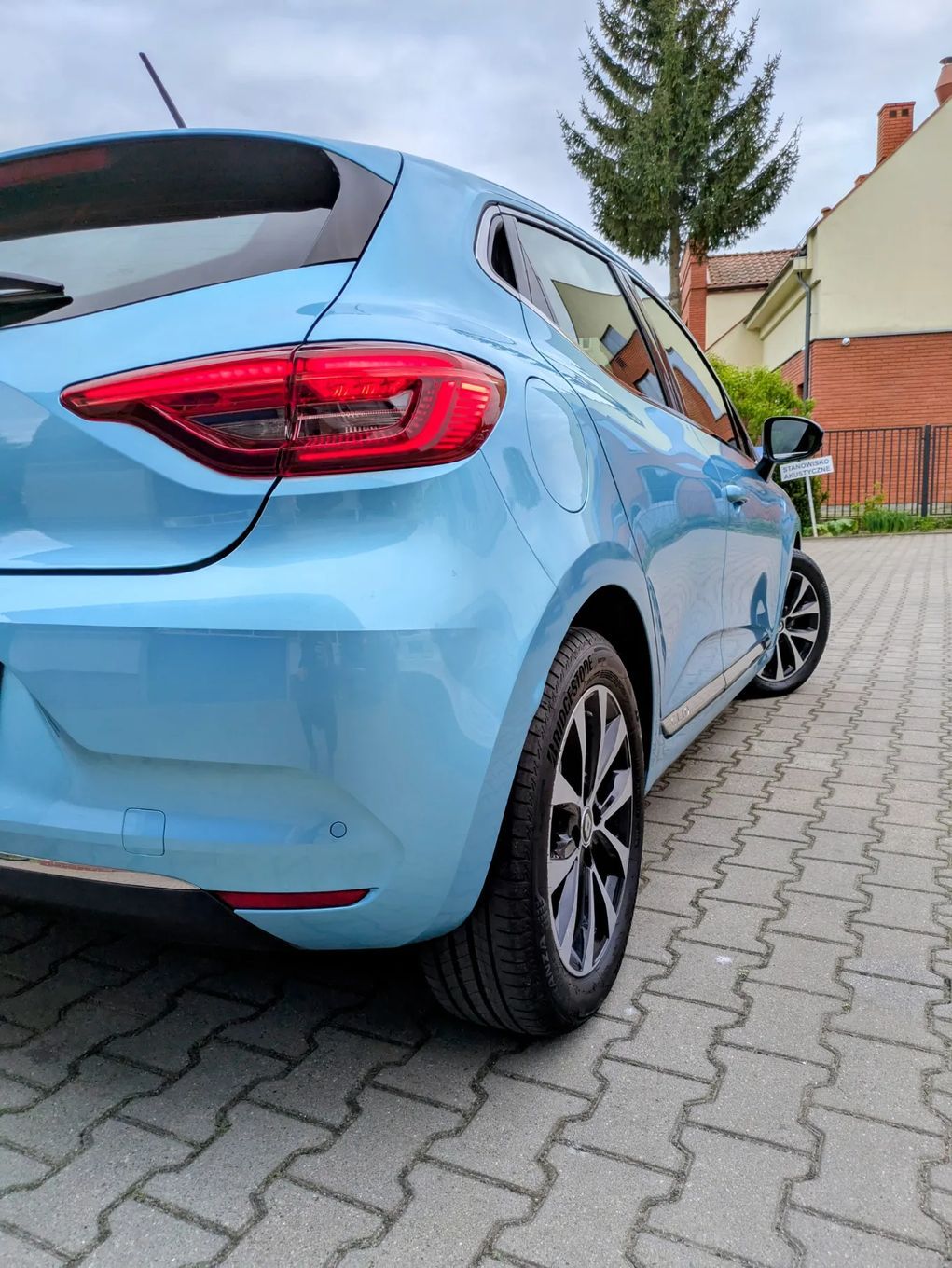 Renault Clio Renault Clio V Generacja 2021Rok niski przebieg 1,0 Benzyna