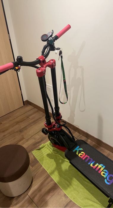 Hulajnoga TECHLIFE X9
