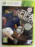 Fifa street x Box 360