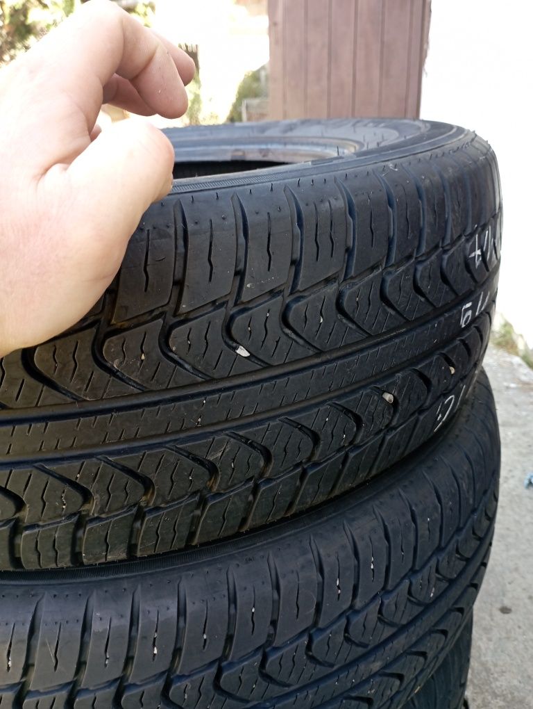 Всесезонні шини Kama 215/65/r16 комплект