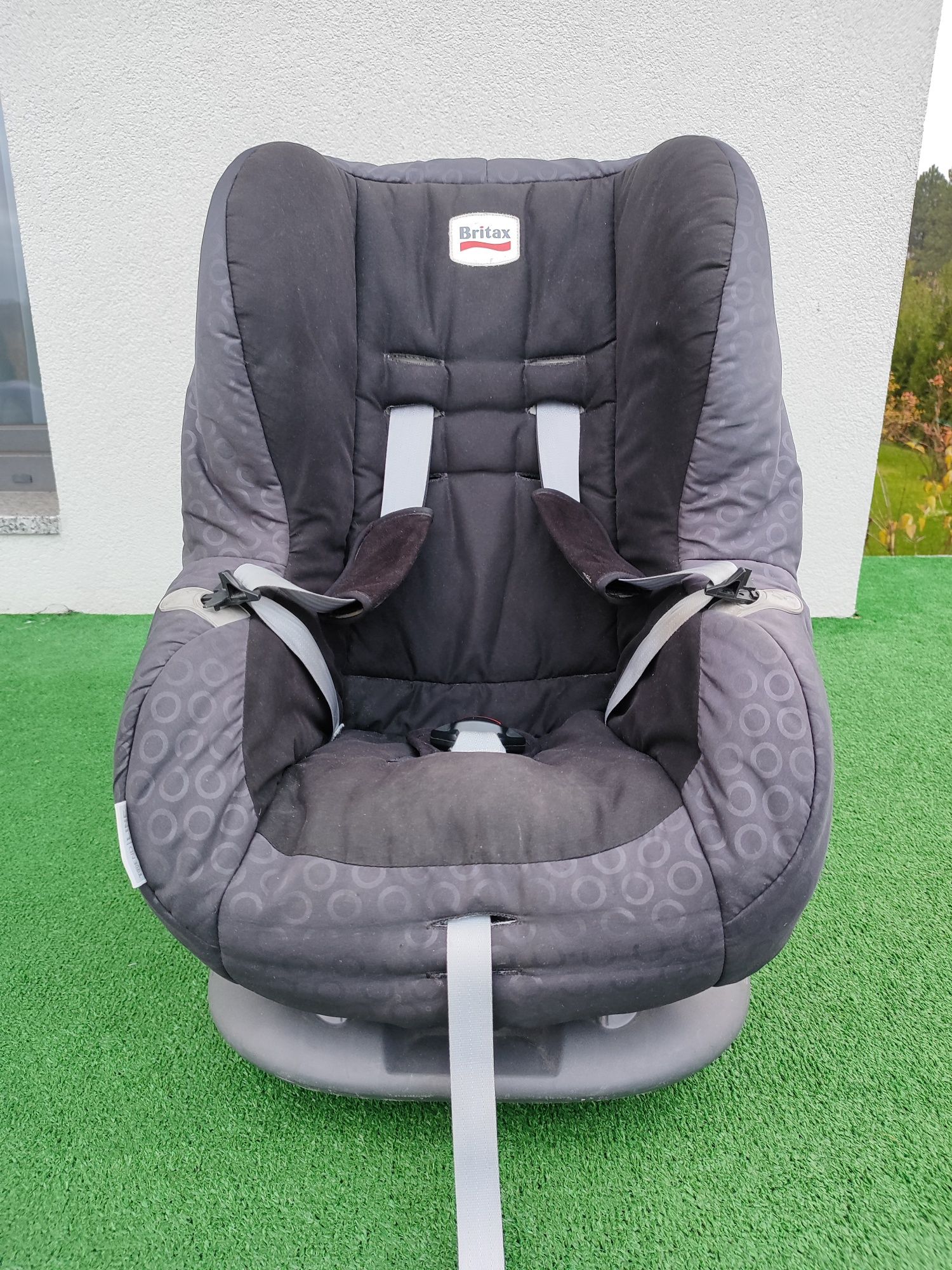 Fotelik Britax eclipse 9-18 kg