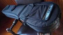 Estojo ou Case WARWICK Modelo Les Paul usei com Guitarras Gibson e Prs