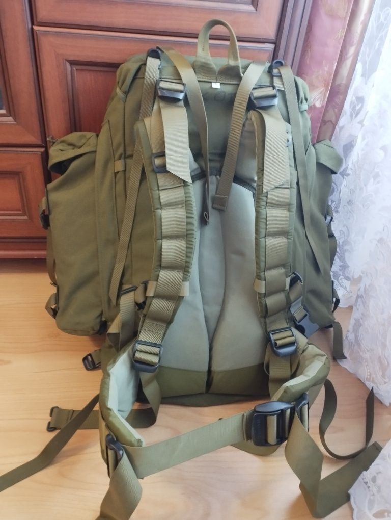 Терміново! Тактичний Рюкзак військовий Berghaus Cyclops II Vulcan Gree
