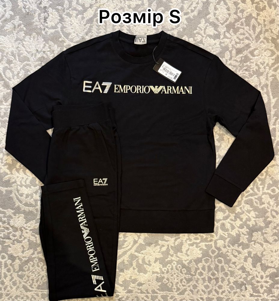 Костюм жіночий XS, S EA7 Armani Оригінал
