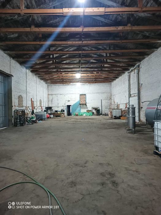 Продаж приміщення вільного призначення в Гнівані