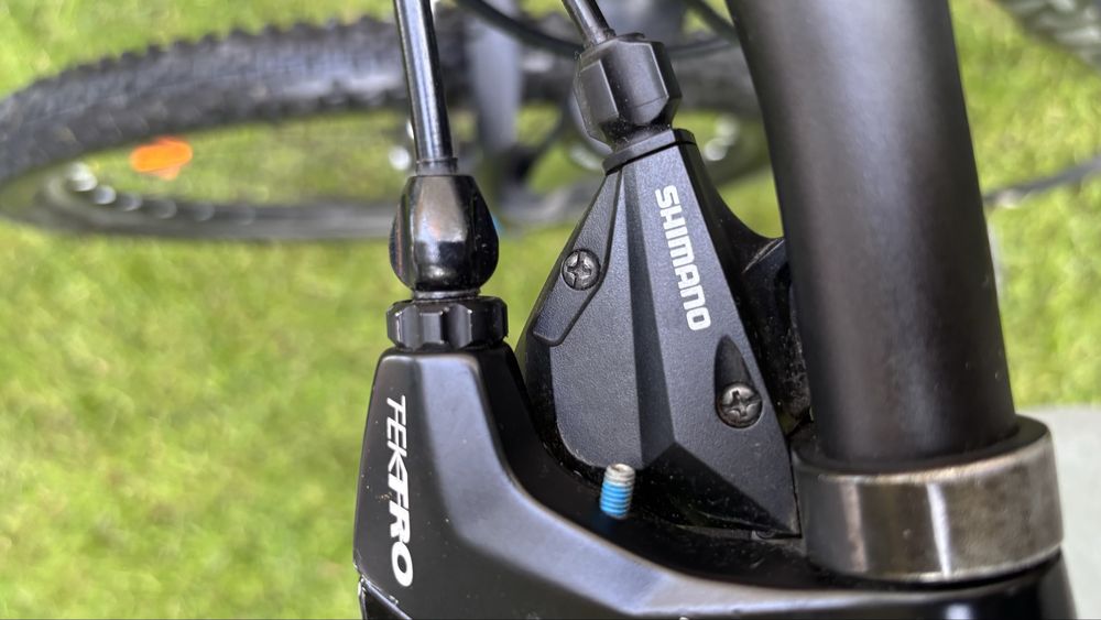 Rower Kross Black Edition 7.1 Koła 27,5