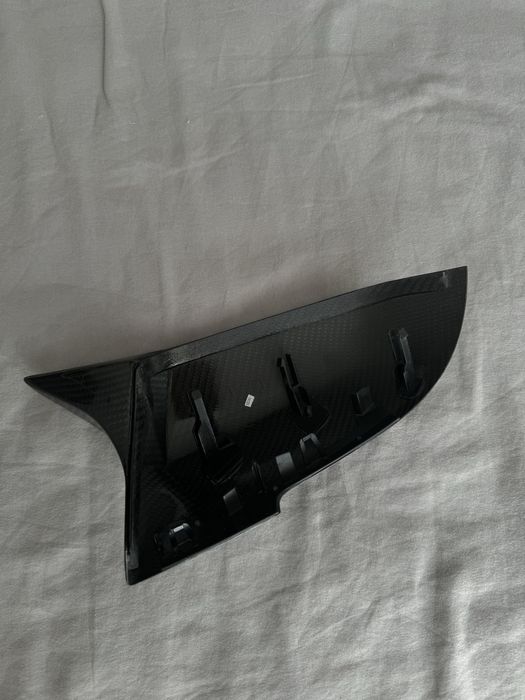 Карбонові накладки на дзеркала BMW F32/33/36