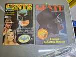 Revistas gente batman Laranja Mecânica