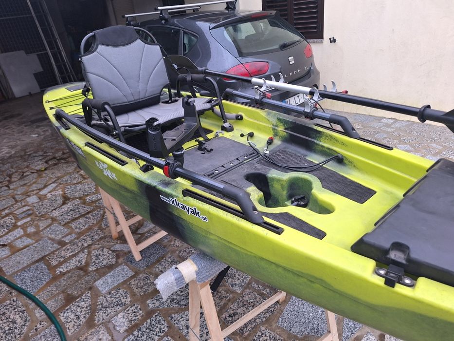 Kayak pesca spot fd12