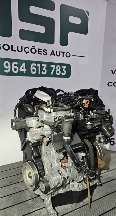 Motor 2.0 HDI ref. RH02
