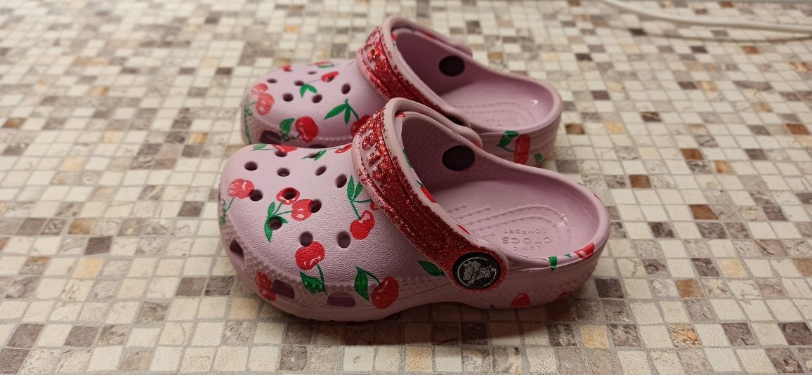 Crocs для девочки С7