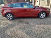 Volvo V40 2 litrowy disel 150 KM, 2013 r. prywatny, zadbany egzemplarz