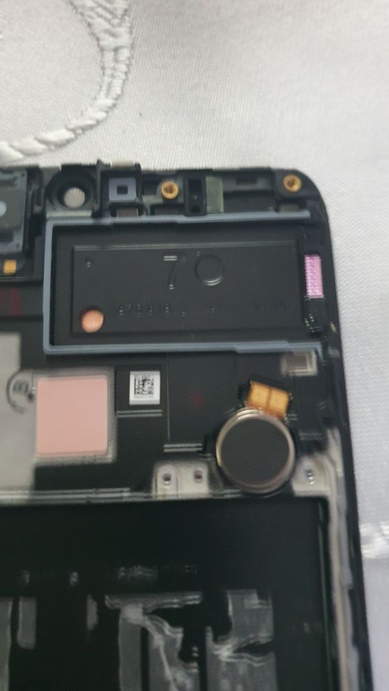 Wyświetlacz  lcd Samsung  A70   A705