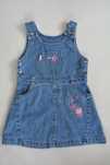 sukienka jeans roz 98
