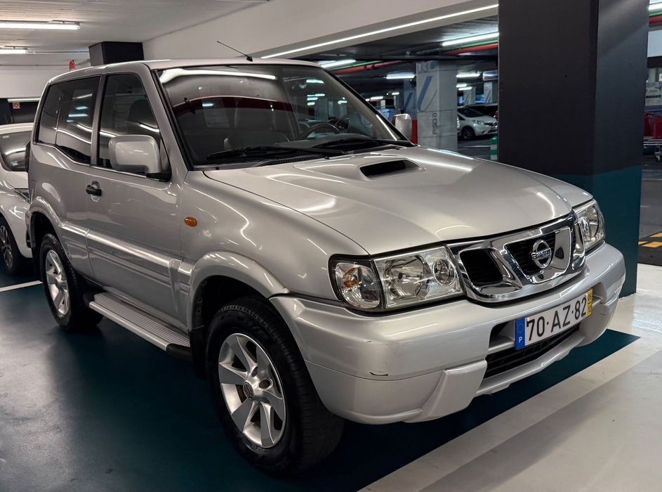 Nissan Terrano II 3.0 TDi Luxury