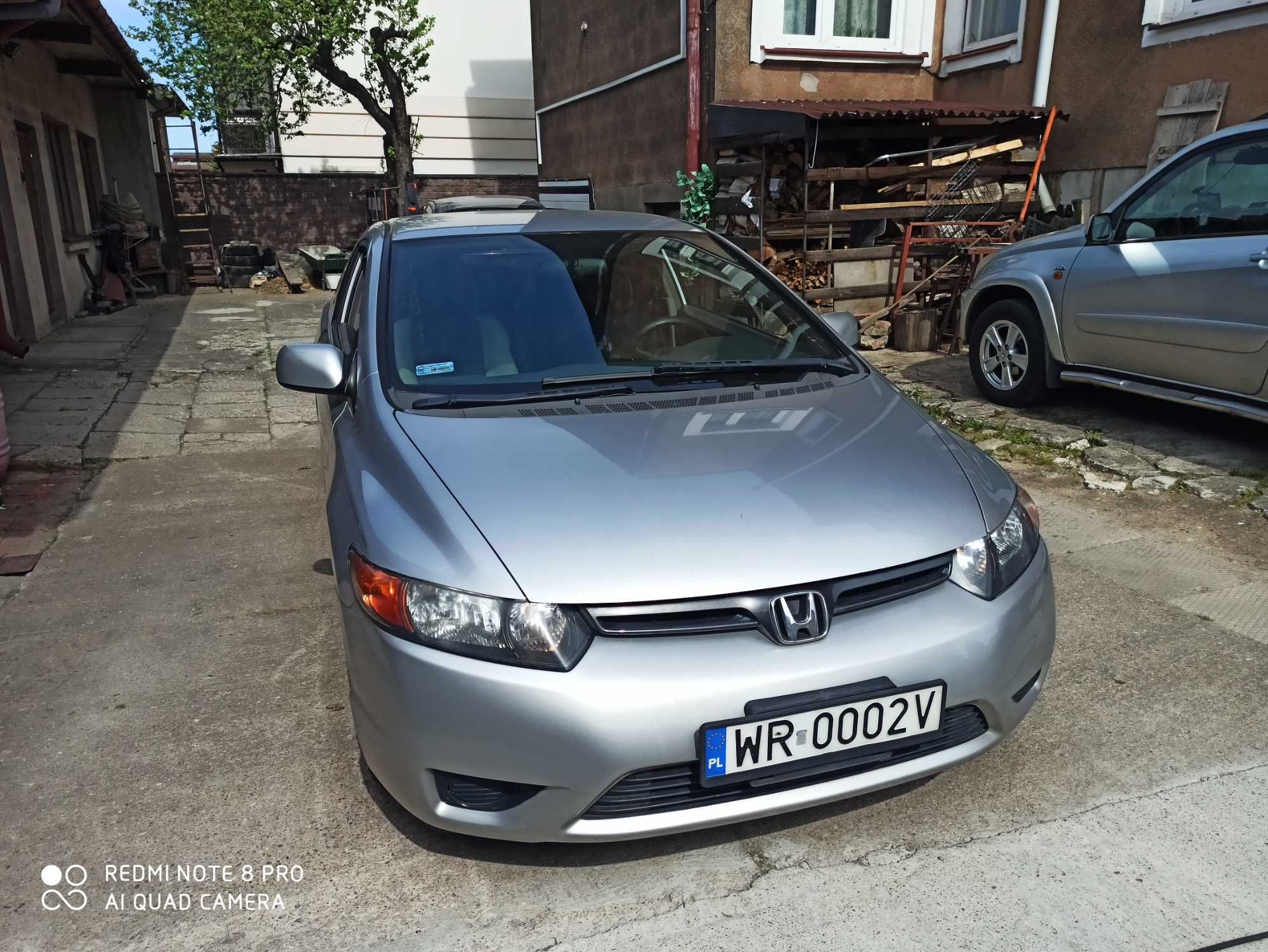 Honda Civic Coupe Lx
