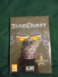 StarCraft w oryginalnej folii