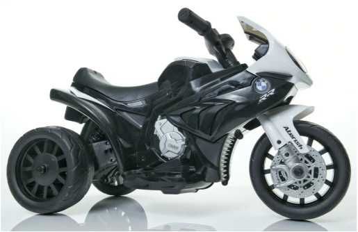 MEGAAUTKA.PL BMW S1000RR Motorek na akumulator dla dzieci Motor auto