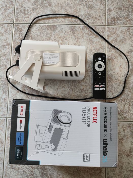 Projector Magcubic HY 320 NTV Netflix