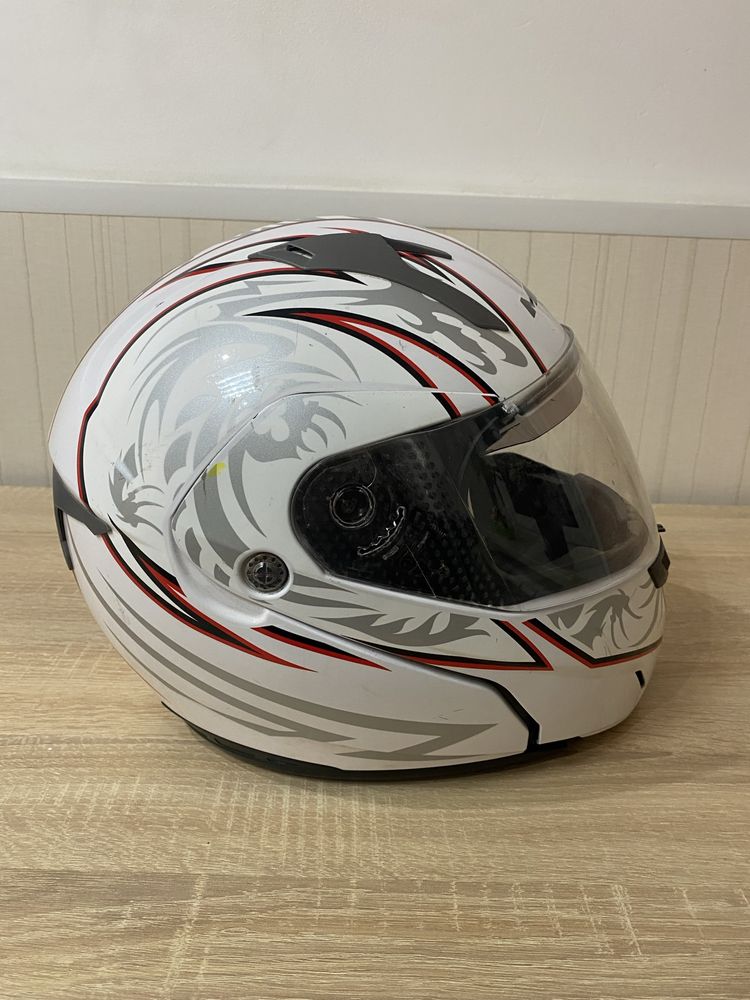 Мотоциклетный шлем MRC