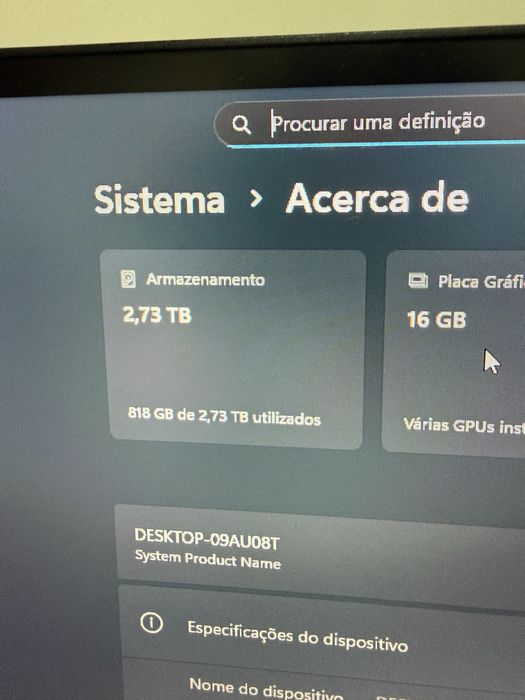 PC Gaming RTX 4080 Super AMD Ryzen 7800x3d