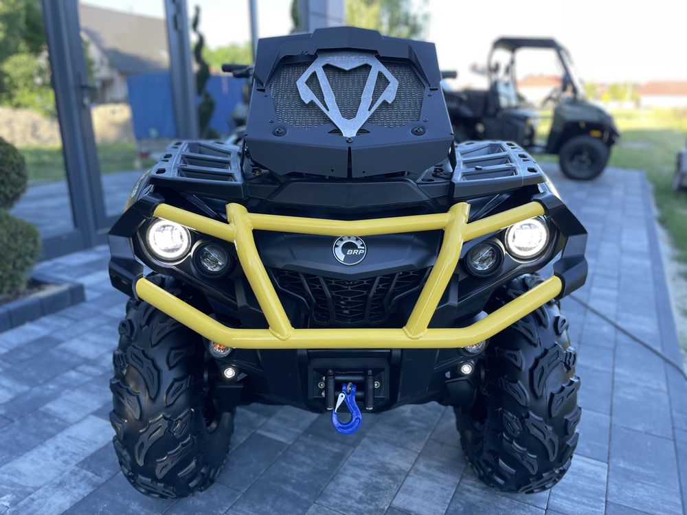 Quad 4x4 Can Am Outlander 1000 XTP -Fv23%-2021- sportsman 850 grizzly