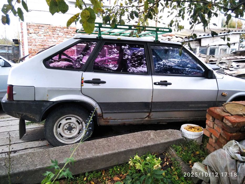 продам ВАЗ-2109 м. Новгород-Сіверський.