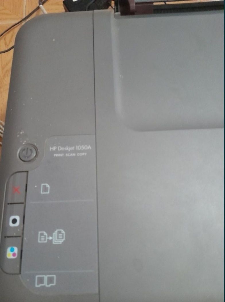 Impressora HP deskjet