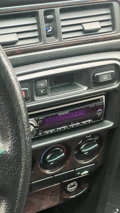 Carrinha Honda Civic Aerodeck