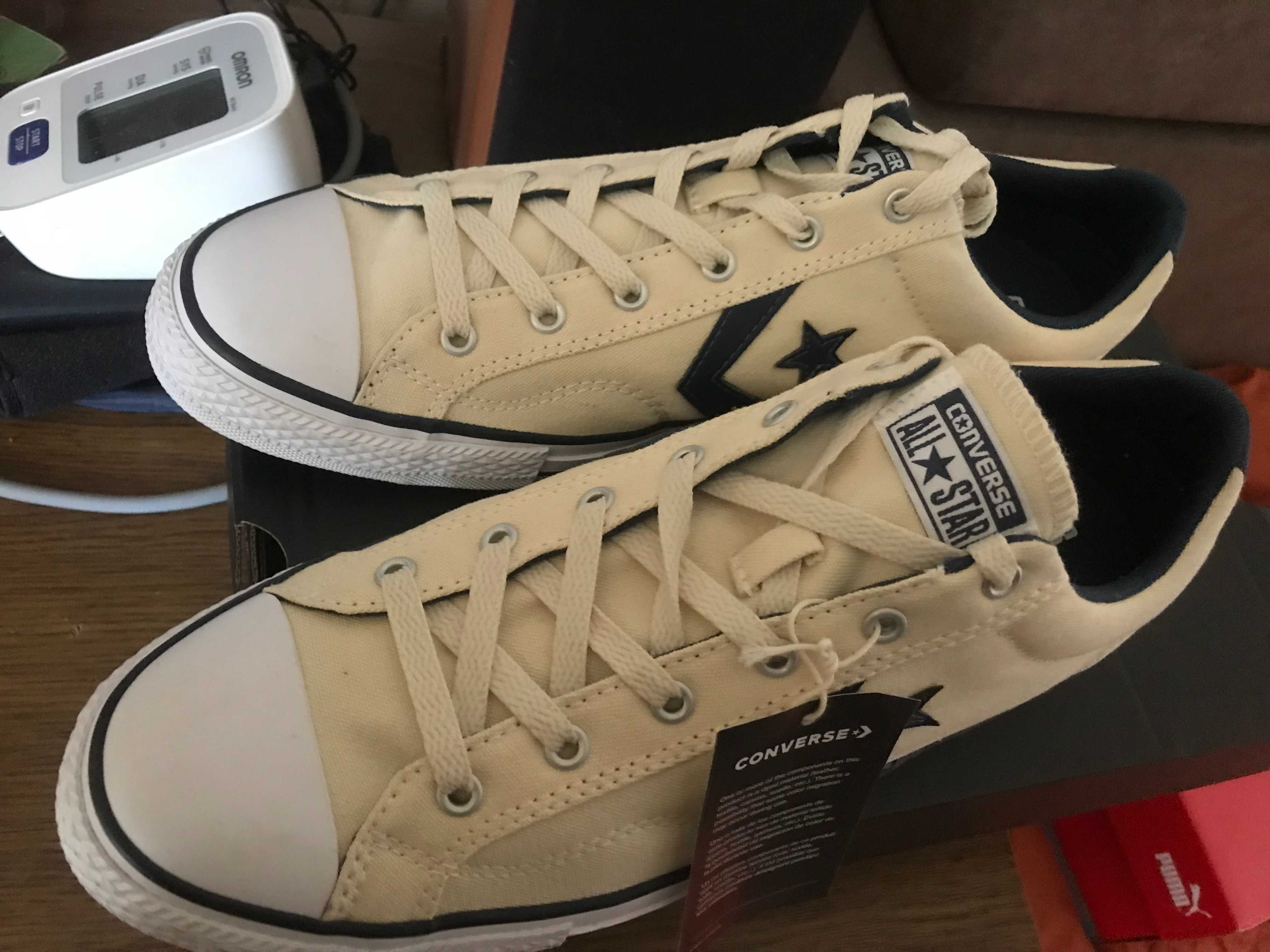 Кеди чоловічі CONVERSE устілка 30см размер 44