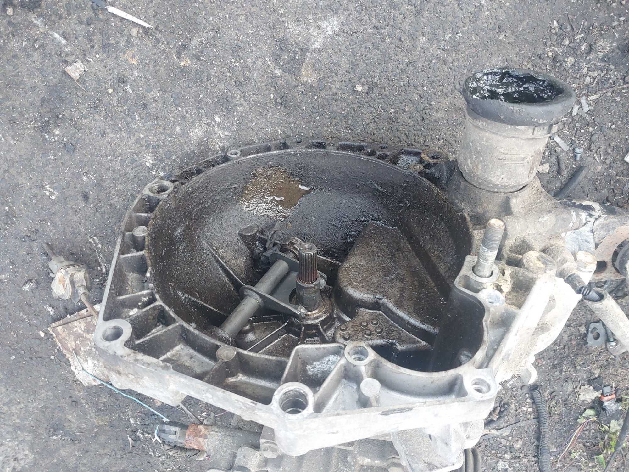 Skrzynia biegow fiat seicento 1.1  sprawna gwarancja
