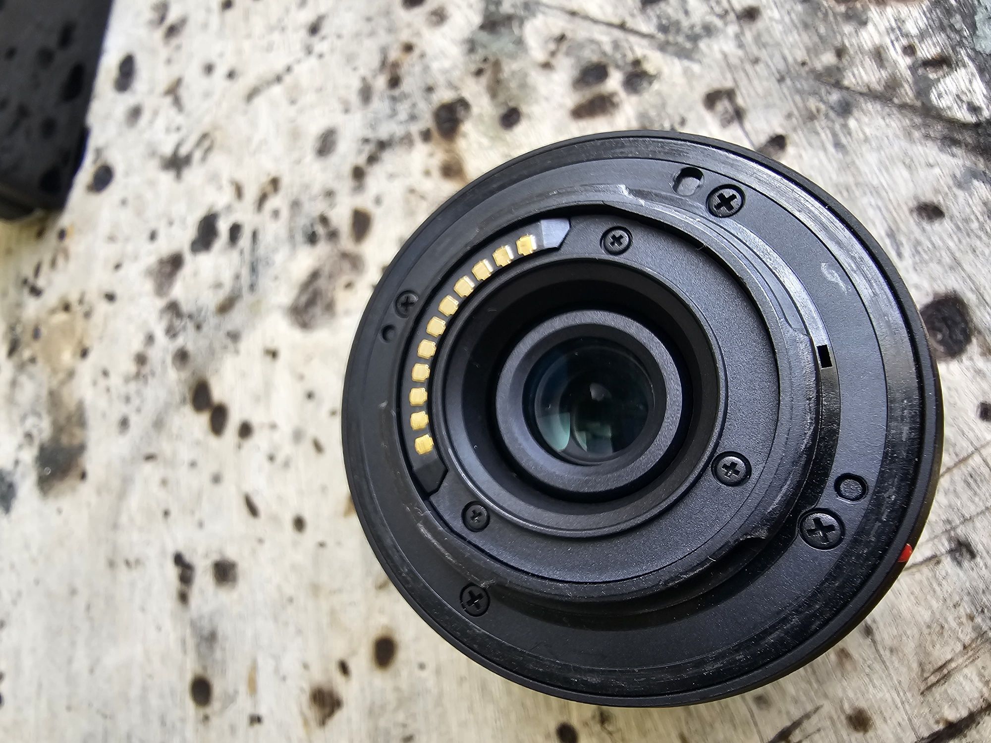 Panasonic Lumix G Vario 14-42mm f/ 3.5-5.6 ASPH Mega O.I.S.