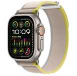 Apple Watch pasek opaska double loop trail nylon strap