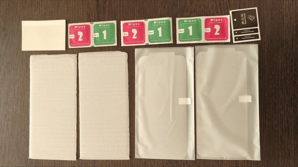 Capas e películas Xiaomi 15T e 15T Pro - NOVAS!