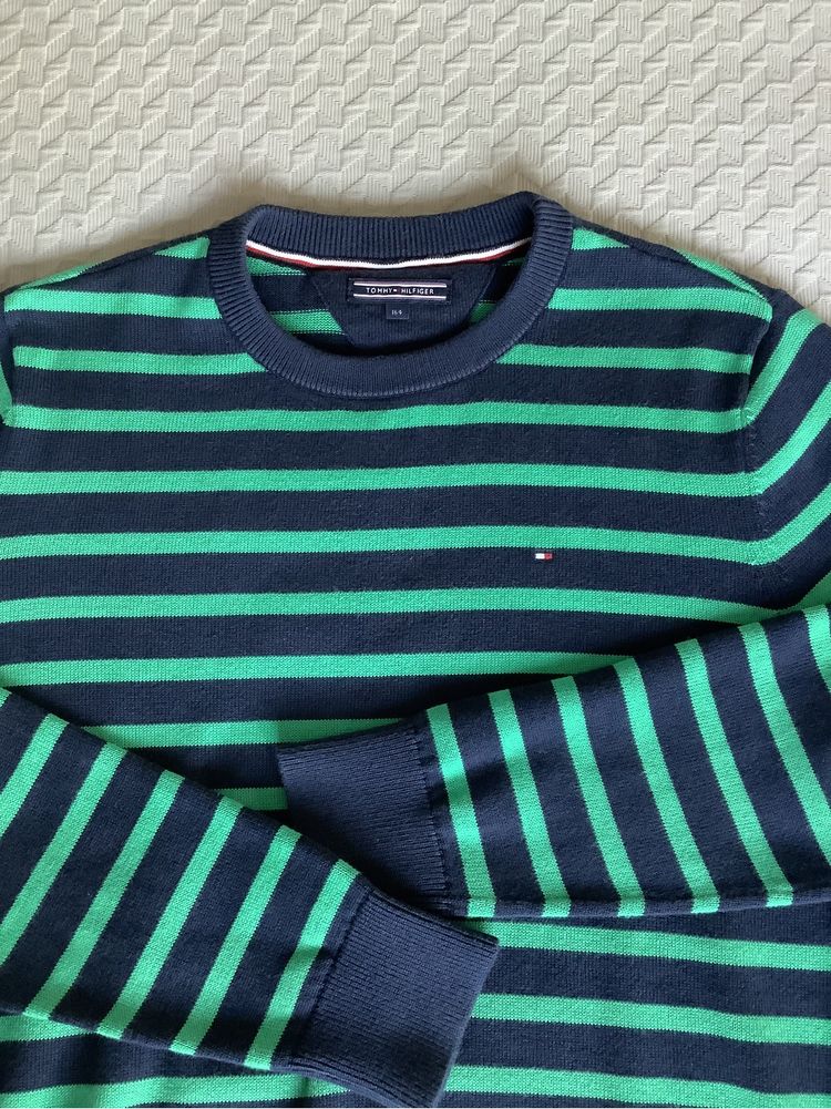 Tommy Hilfiger camisola tamanho 164 cm