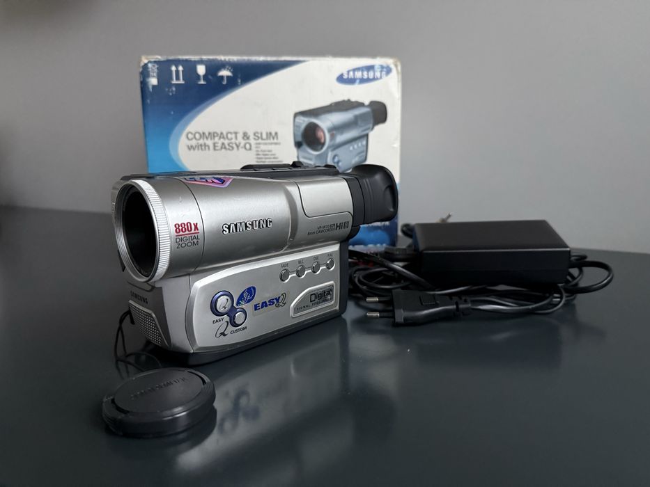 Відеокамера Samsung VP-W70 / Hi8 / Video-8. Чудовий стан