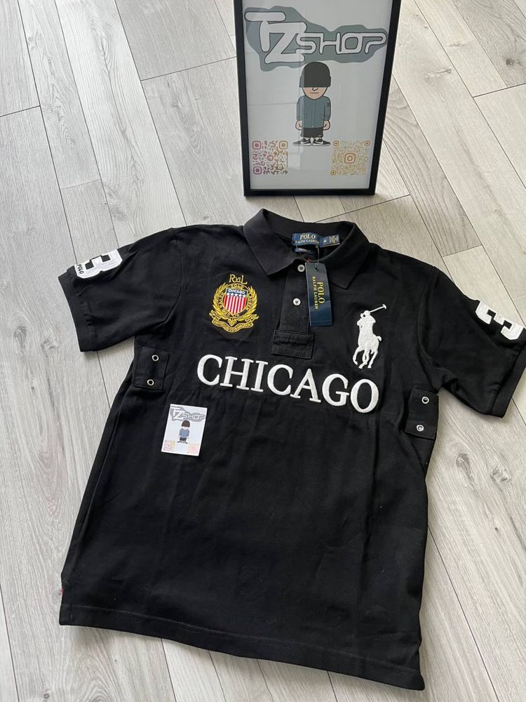 Футболка Polo Chicago Chief Keef