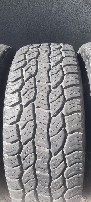 4 Pneus cooper Discoverer At3 245 70 R16