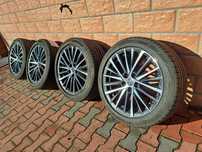 Opony z felgami ( oryginalne)  5x114,3 Lexus CT ES IS NX RX