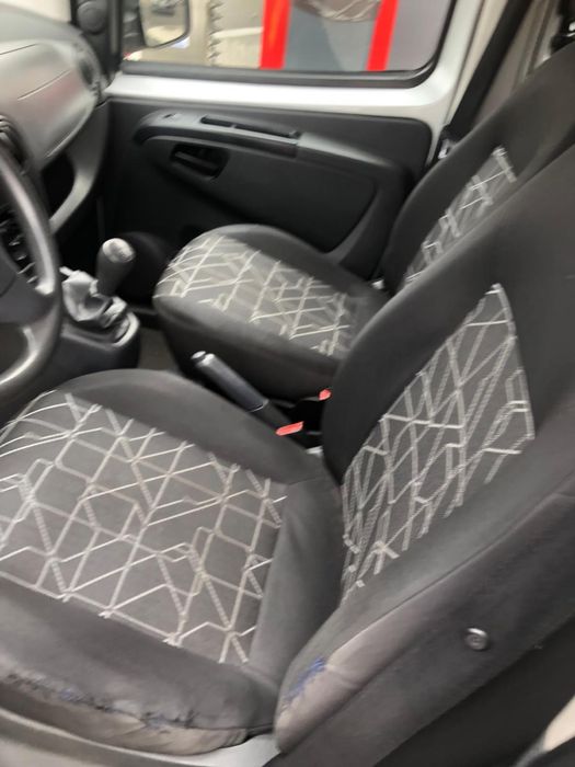 Fiat Fiorino 1.3 Multijet gasóleo