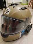 Kask motocyklowy integralny Scorpion EXO 491
