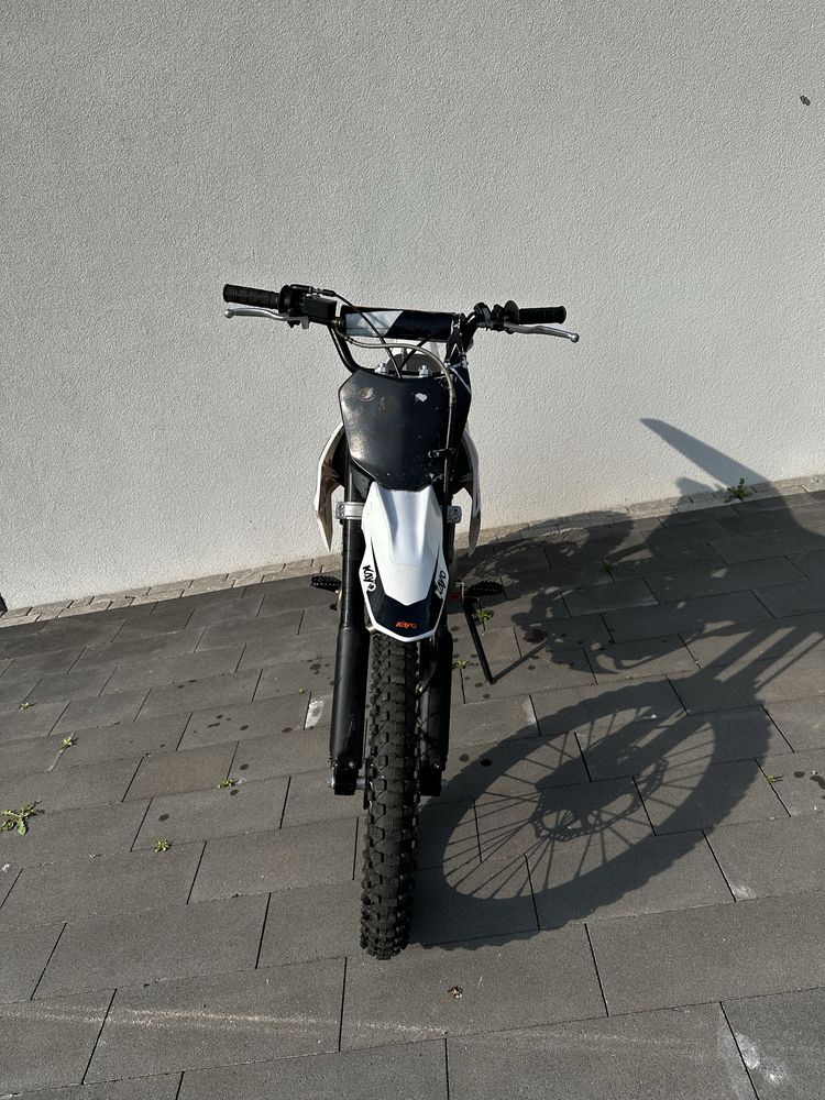 sprzedam/zamienię Kayo 160TT