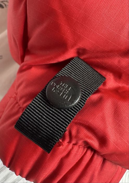 Kurtka puchowa the north face 1996