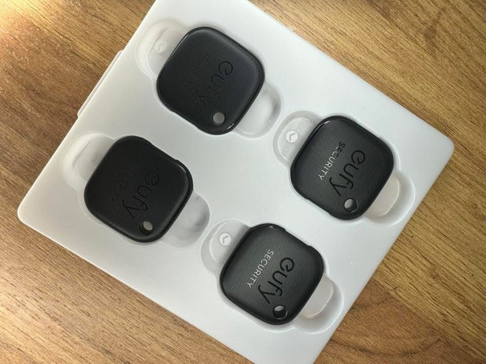 Eufy SmartTrack Link (4-PK)lokalizatory