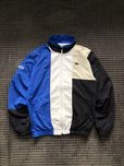 LACOSTE (S-M) Jacket Sport олимпийка мужская кофта легкая ветровка ори